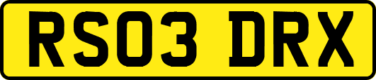 RS03DRX