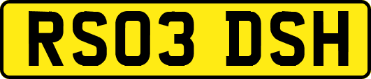 RS03DSH