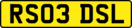 RS03DSL