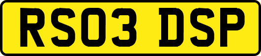 RS03DSP