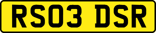 RS03DSR
