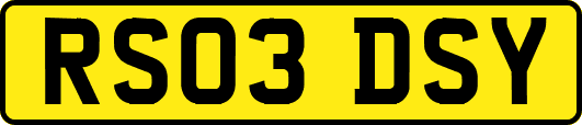 RS03DSY