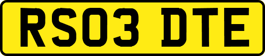 RS03DTE