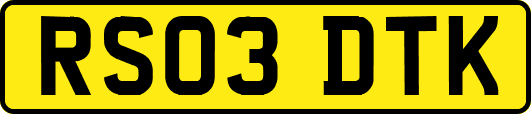 RS03DTK