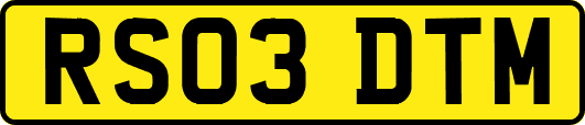 RS03DTM