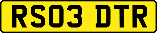 RS03DTR
