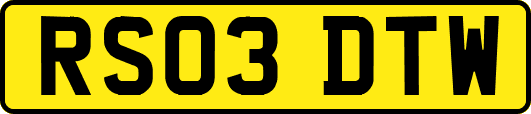 RS03DTW