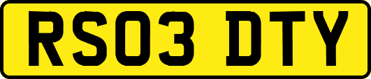 RS03DTY