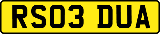 RS03DUA