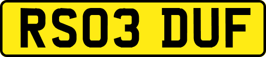RS03DUF