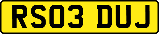 RS03DUJ