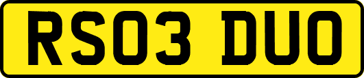 RS03DUO