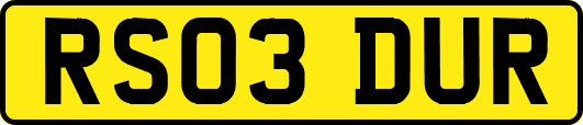 RS03DUR