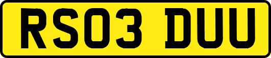 RS03DUU