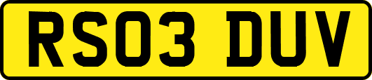 RS03DUV