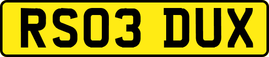 RS03DUX