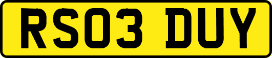 RS03DUY