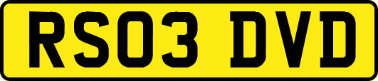 RS03DVD
