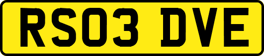 RS03DVE