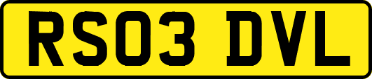 RS03DVL