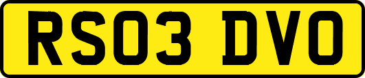 RS03DVO