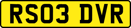 RS03DVR