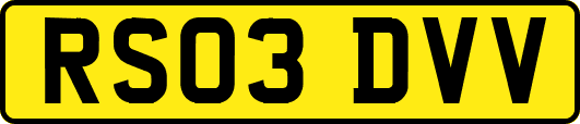 RS03DVV