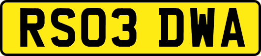 RS03DWA