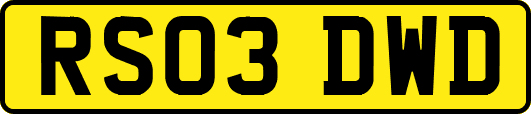 RS03DWD