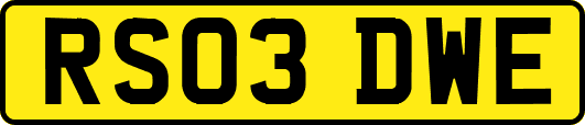 RS03DWE