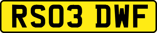 RS03DWF