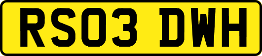 RS03DWH