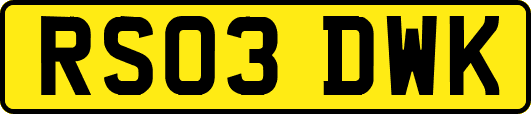 RS03DWK
