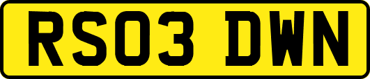RS03DWN