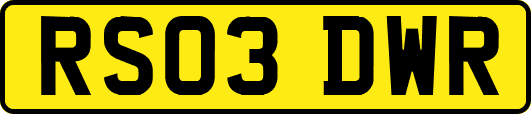 RS03DWR
