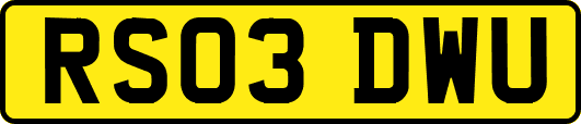 RS03DWU