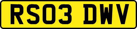 RS03DWV