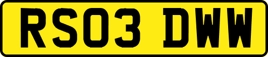 RS03DWW
