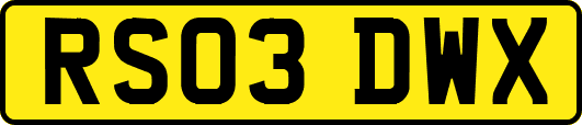RS03DWX