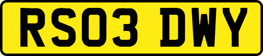 RS03DWY