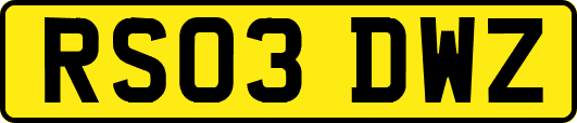 RS03DWZ