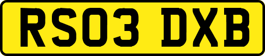 RS03DXB