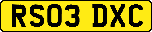 RS03DXC