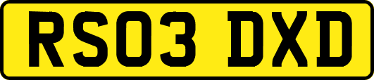 RS03DXD