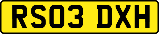 RS03DXH