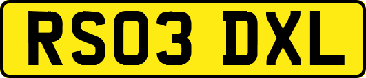 RS03DXL