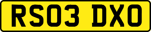 RS03DXO