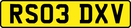 RS03DXV