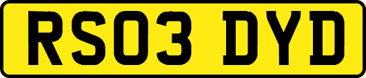 RS03DYD