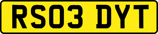 RS03DYT